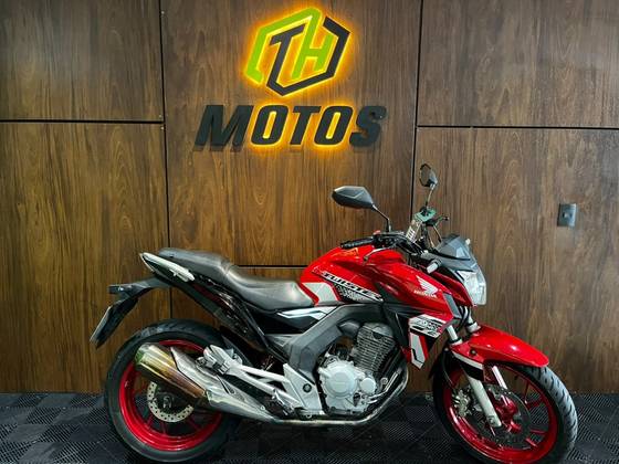 HONDA CB TWISTER ABS HONDA CB TWISTER ABS